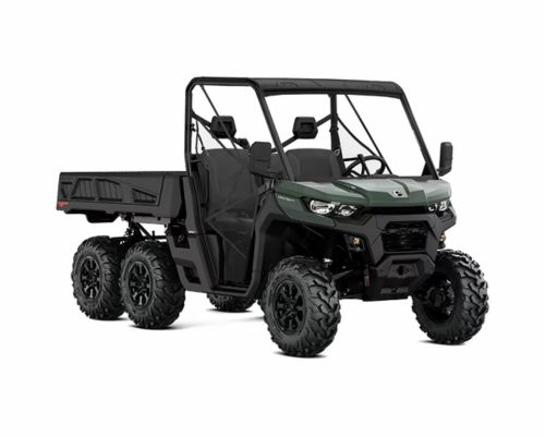 Traxter 6x6 DPS HD10 Traxter 6x6 DPS HD10