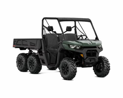 Defender 6x6 DPS 1000