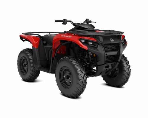 Outlander 500 (Rental)