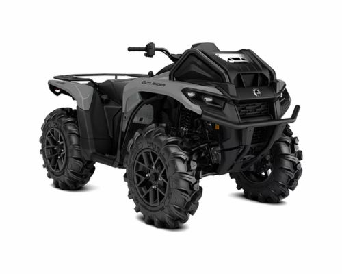 Outlander X mr 700