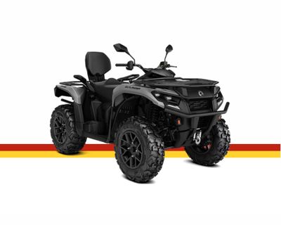 OUTLANDER 500/700