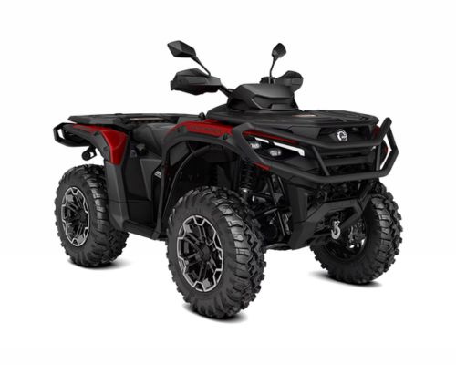Outlander XT 850