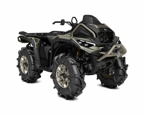 Outlander X mr 1000R INT