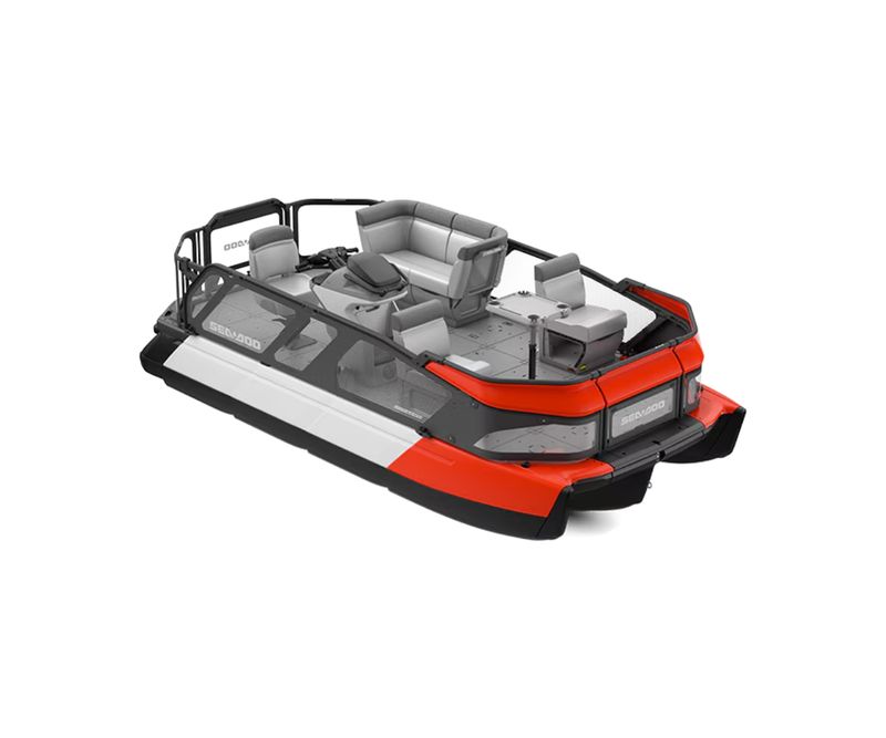 Switch 16 - 170 hp