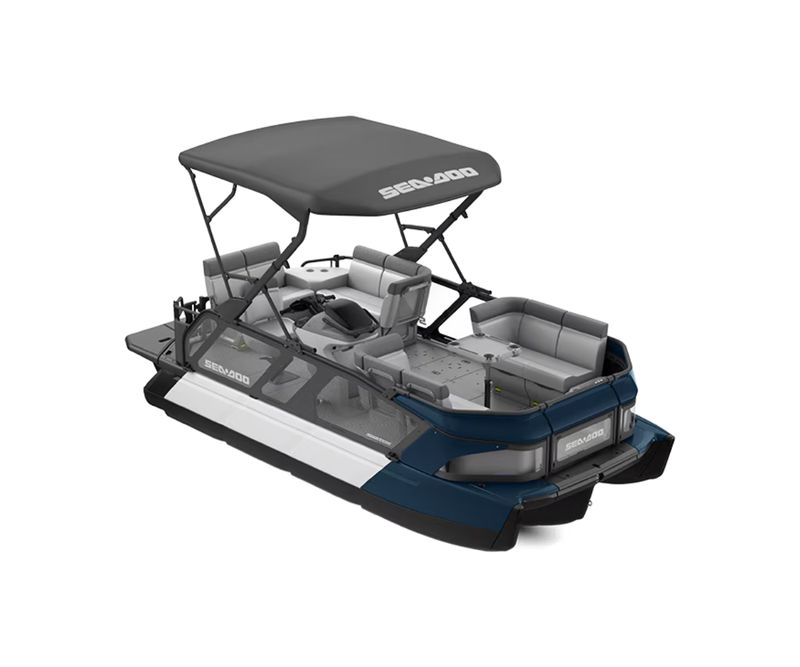 Switch Cruise 18 - 170 hp