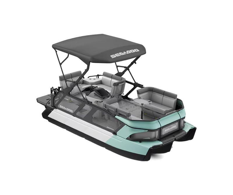 Switch Cruise 18 - 170 hp