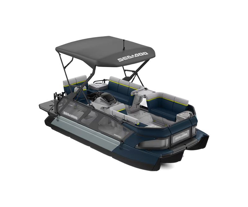 Switch Cruise Limited 18 - 300 hp