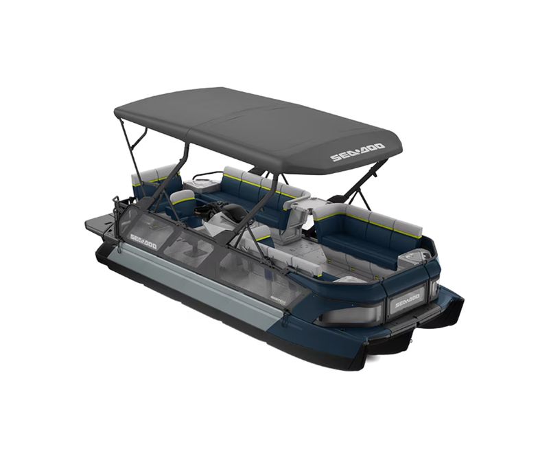Switch Cruise Limited 21 - 300 hp (With Double Bimini)