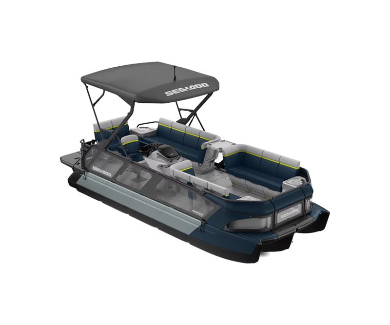 Switch Cruise Limited 21 - 300 hp