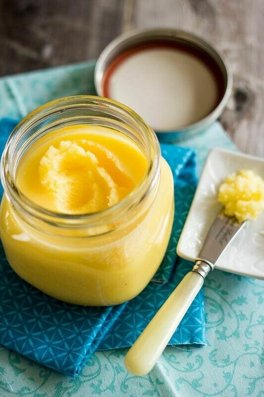 Pure Natural Ghee