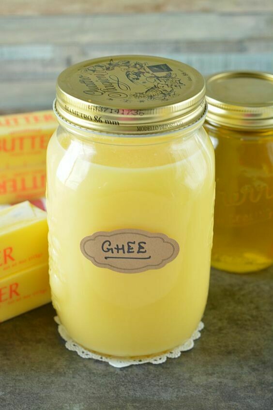 Pure Natural Ghee