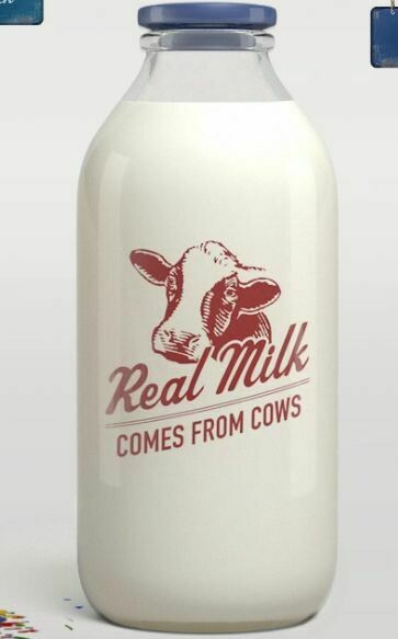 Farm Fresh Milk - 500 ML
