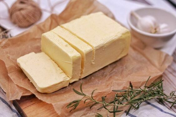 Farm Butter Unsalted - 200gm