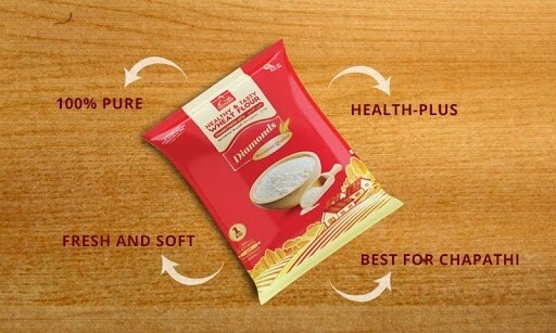 Whole Wheat Atta 1 KG