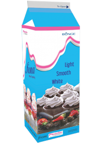 Fiona Whipping Cream 1L