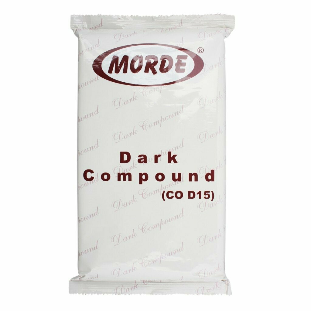 Morde Dark Compound Slab 400g Morde Dark Compound Slab 400g