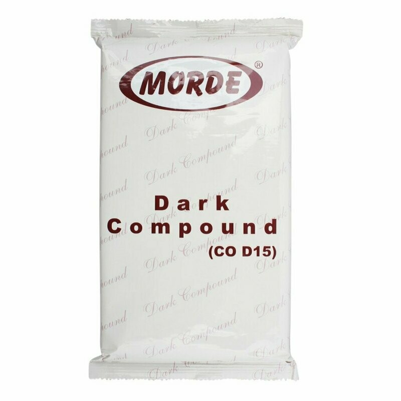 Morde Dark Compound Slab 400g Morde Dark Compound Slab 400g