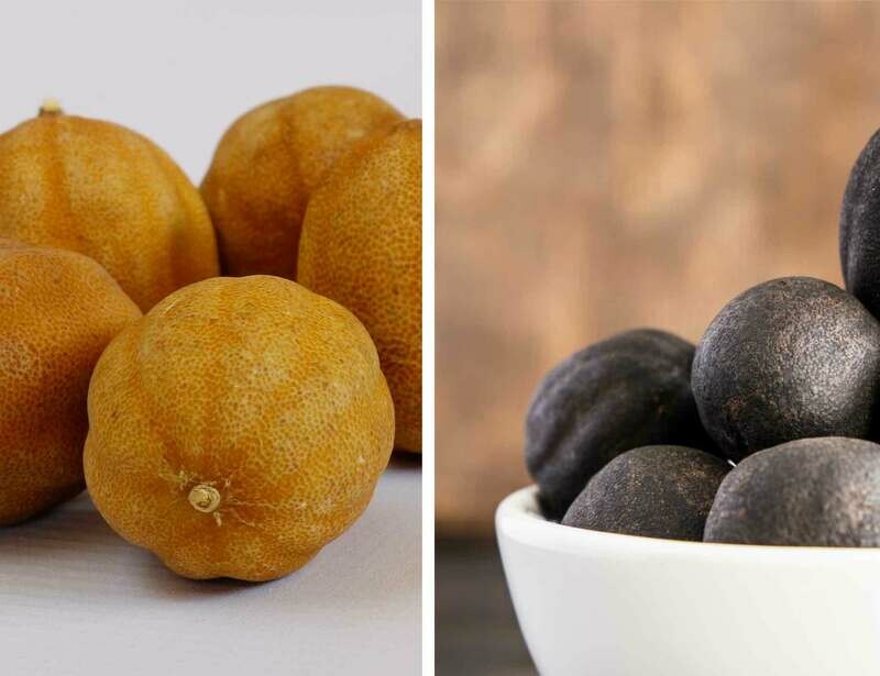 Dry Lemon 100g