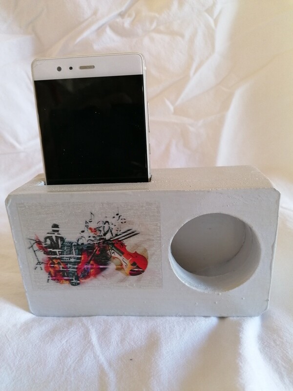 Amplificateur de smartphone