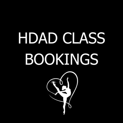 HDAD Class Bookings