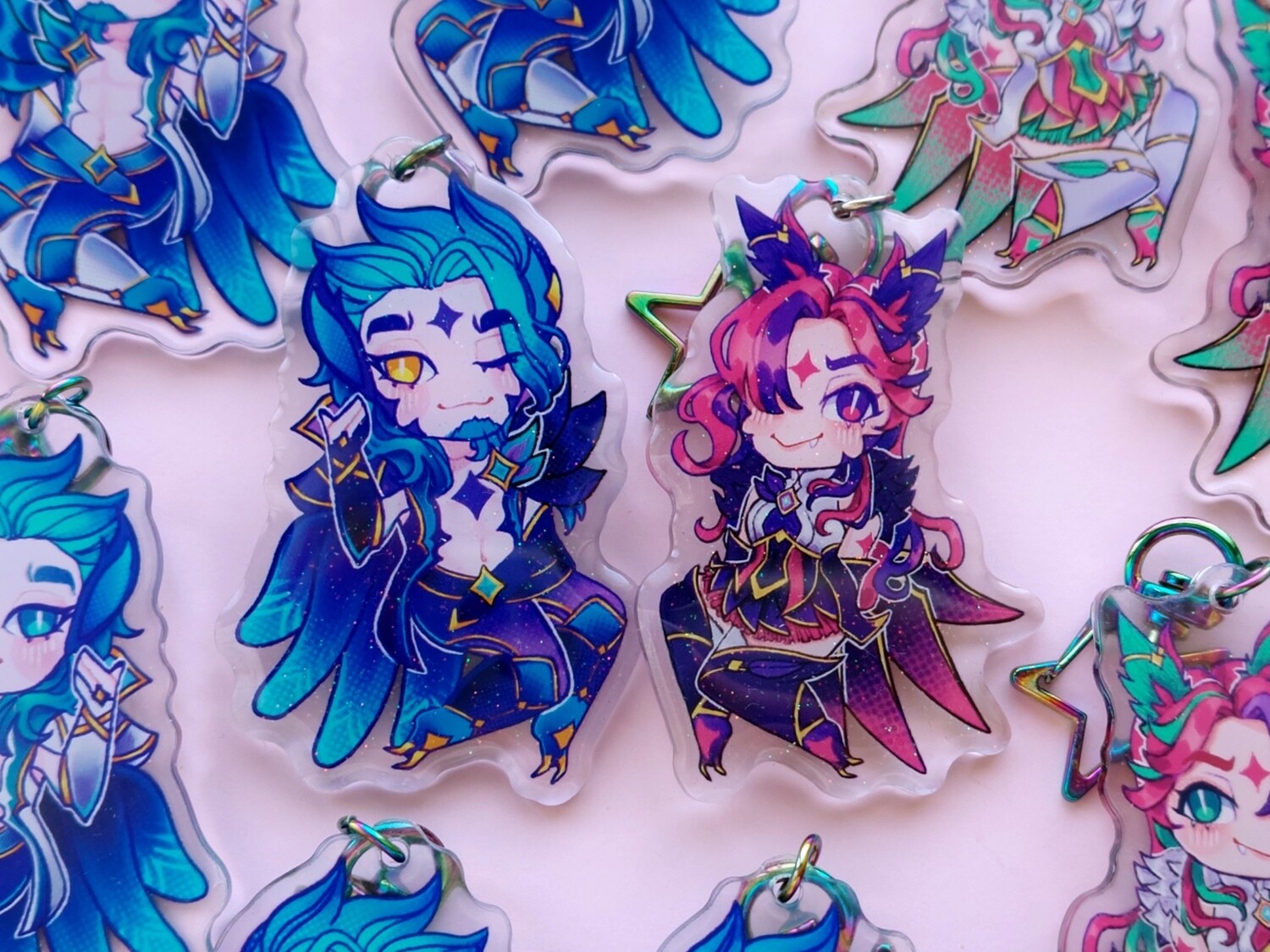 Star-Guardians ♡ Merch