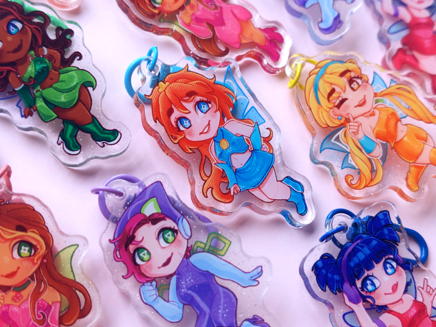 Winx ♡ Charms