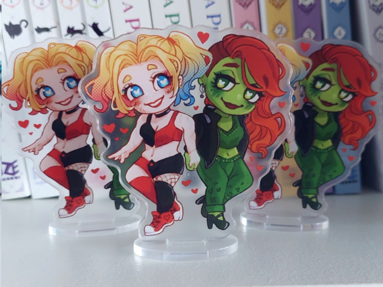 ♡ Standees ♡
