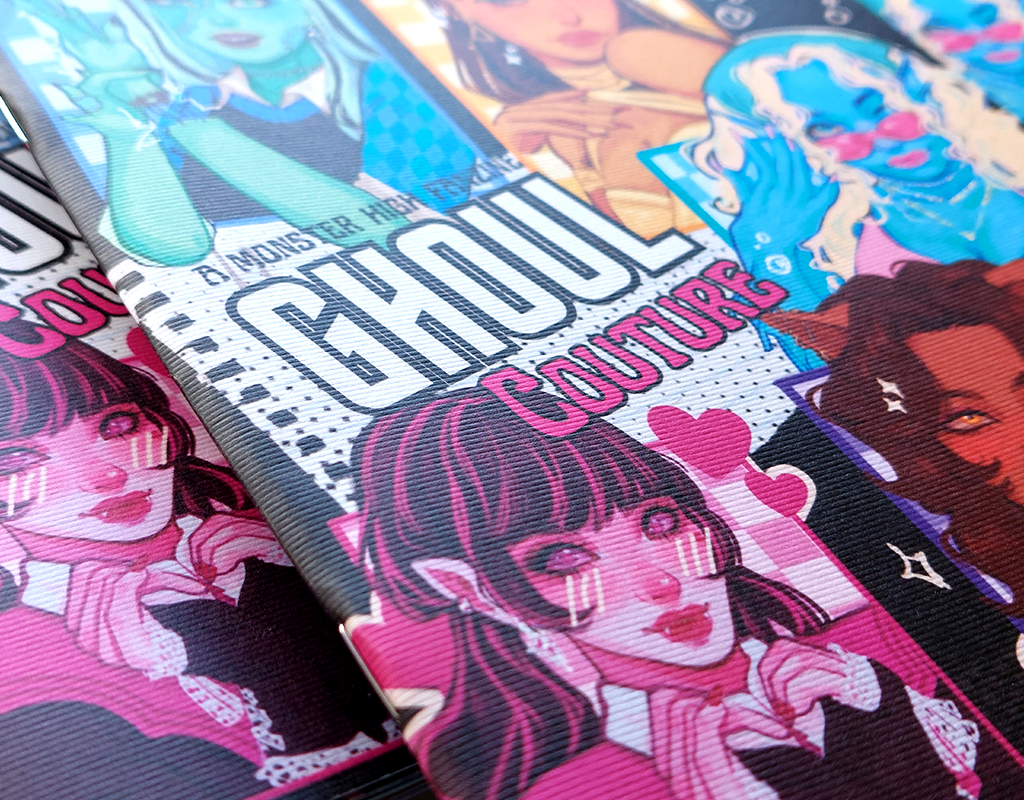Zines ♡ Hazbin Radio ♡ Starlight ♡ Ghoul Couture