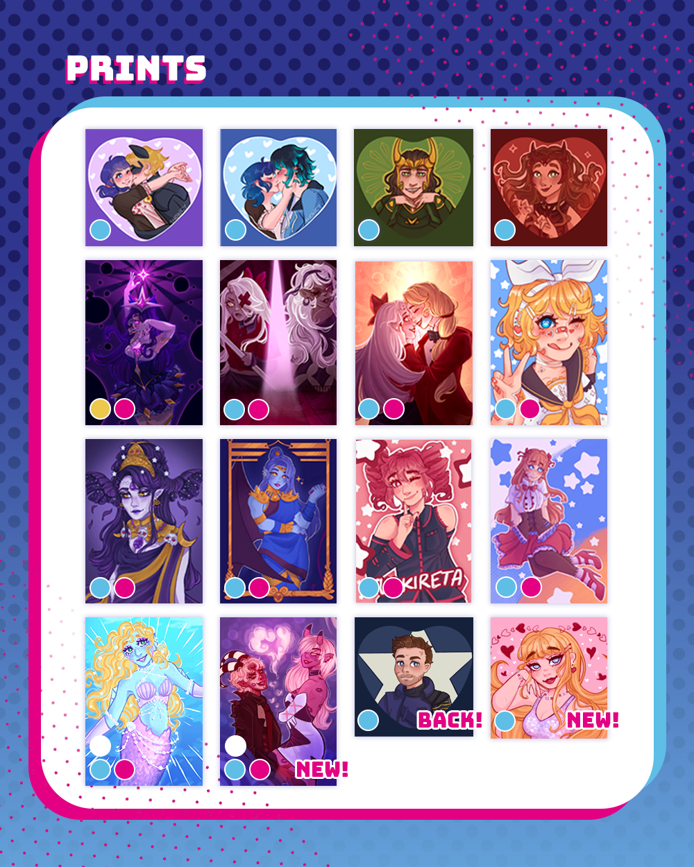 ♡ Prints ♡