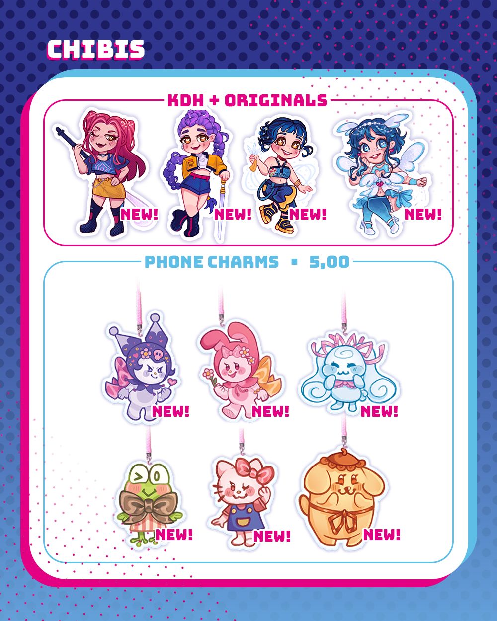 ♡ Charms ♡