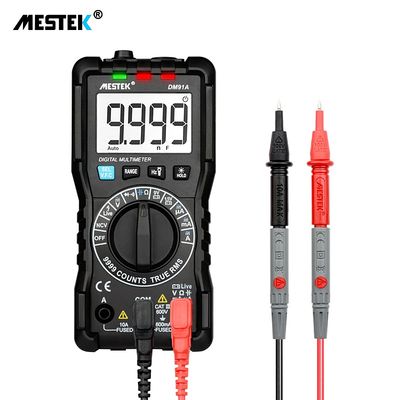 Multimeter  MESTEK  DM91A  ملتيميتر مستك العراق