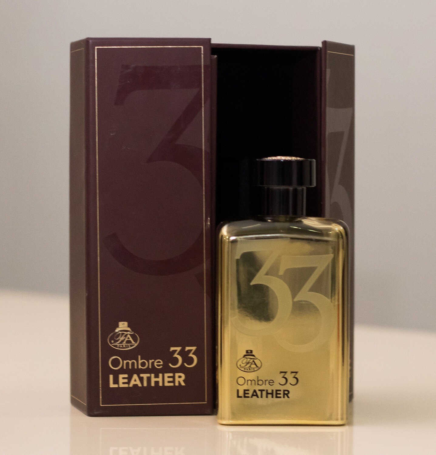 ombre 33 leather perfume