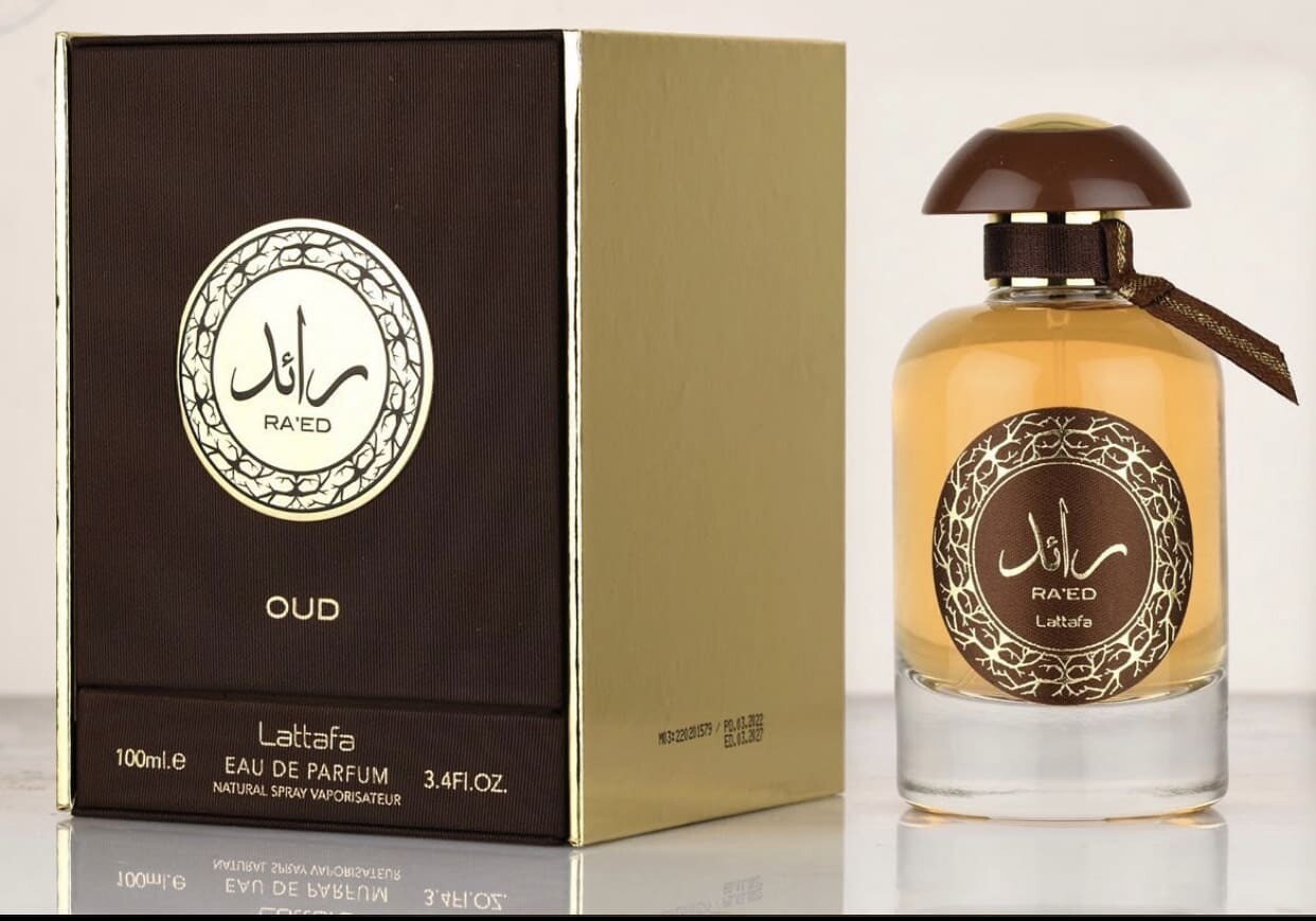 RA&#39;ED OUD