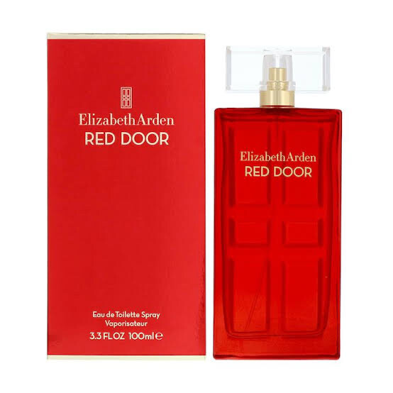 RED DOOR BY ELIZABETH ARDEN