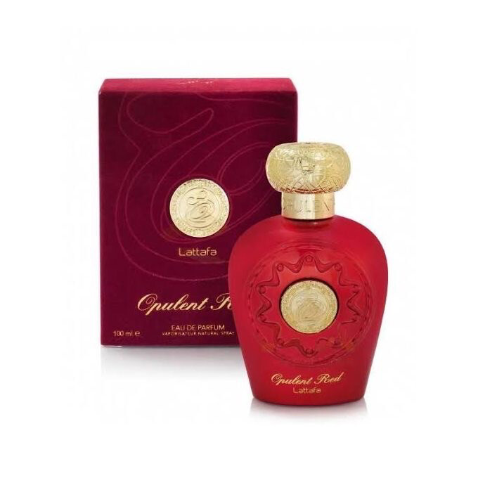 OPULENT RED