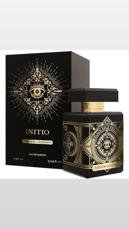 OUD FOR GREATNESS | INITIO