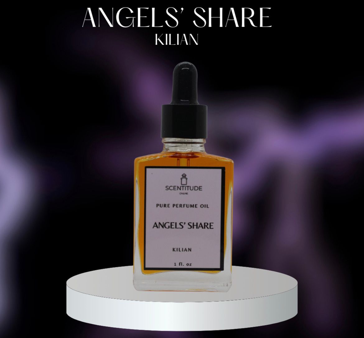 ANGEL&#39;S SHARE