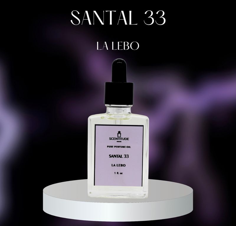 SANTAL 33