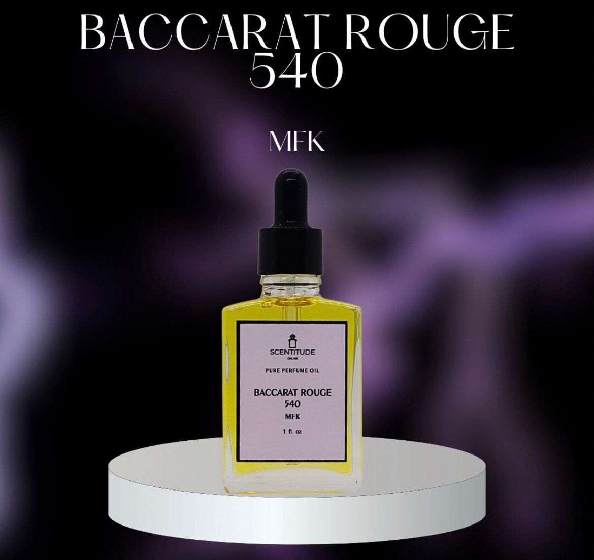 BACCARAT ROUGE 540