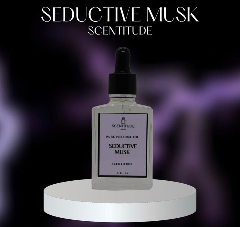 SEDUCTIVE MUSK