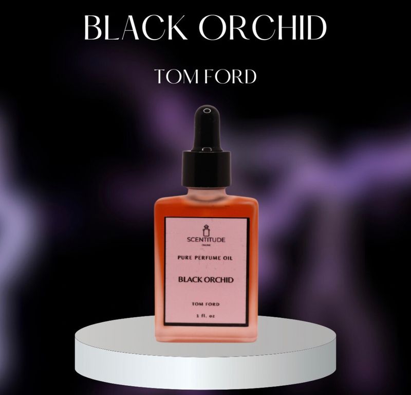 BLACK ORCHID