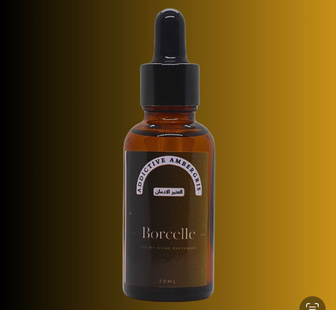 ADDICTIVE AMBERGRIS