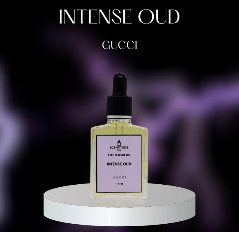 INTENSE OUD