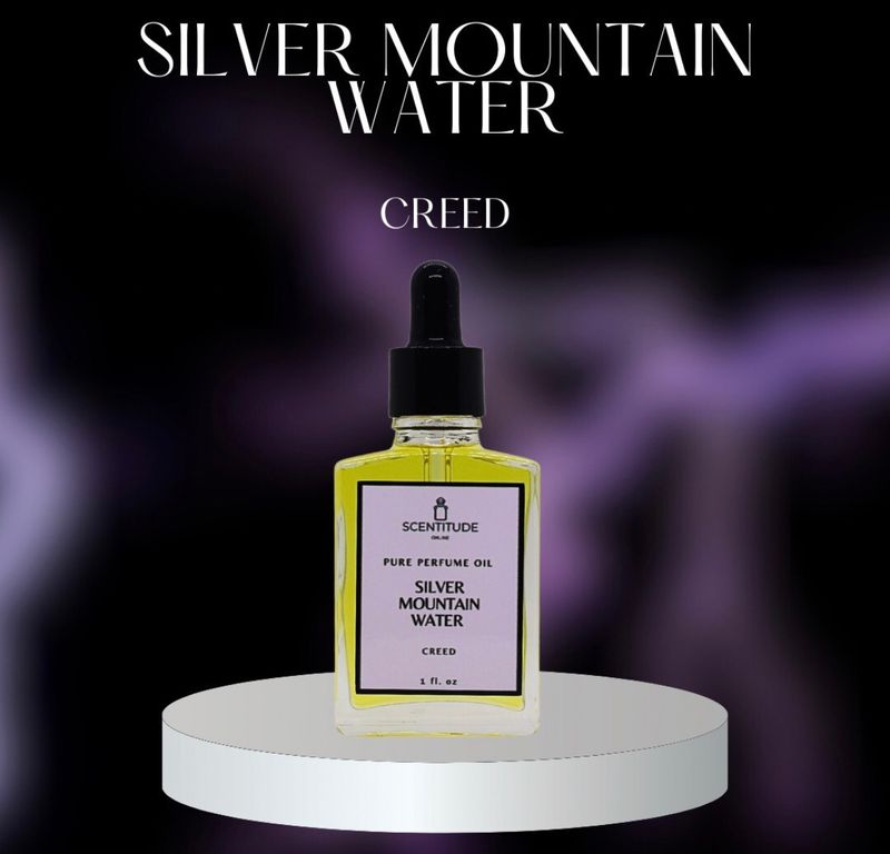 SILVER MOUNTAIN WATER