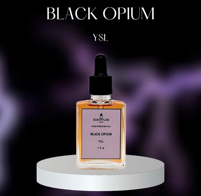 BLACK OPIUM