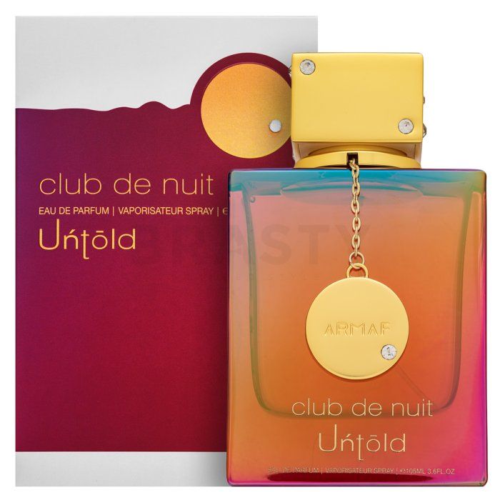 CLUB DE NUIT UNTOLD