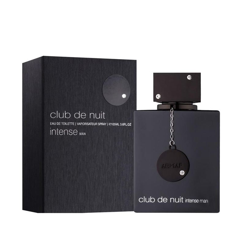 CLUB DE NUIT INTENSE MAN