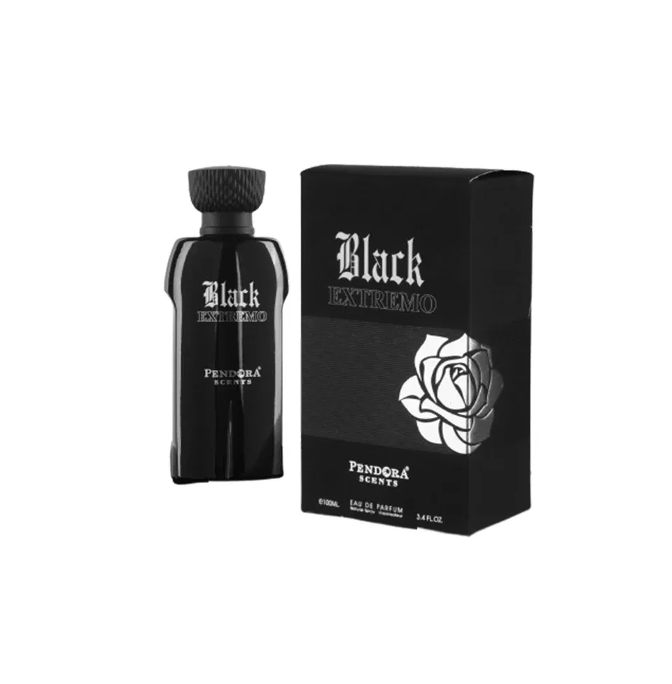 BLACK EXTREMO