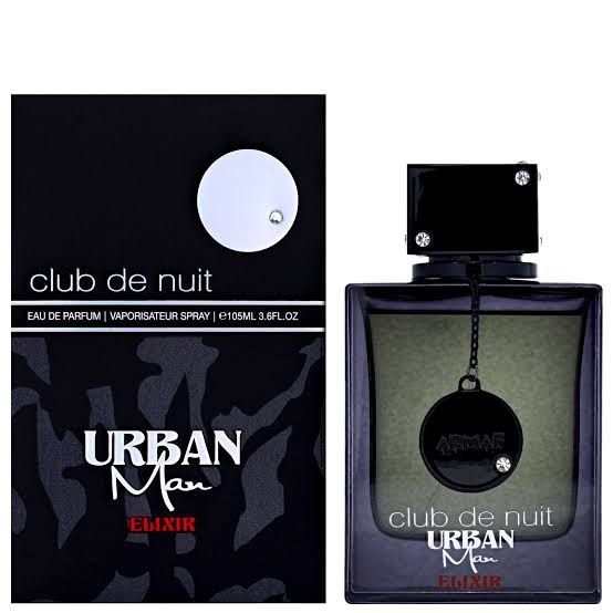 CLUB DE NUIT URBAN MAN ELIXIR