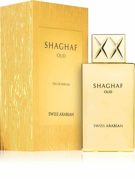 SHAGAF OUD